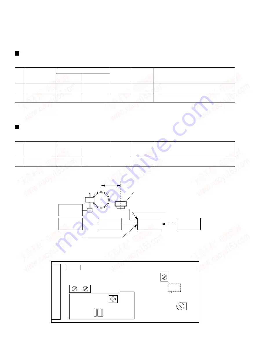 Pioneer XR-A550MD Service Manual Download Page 70