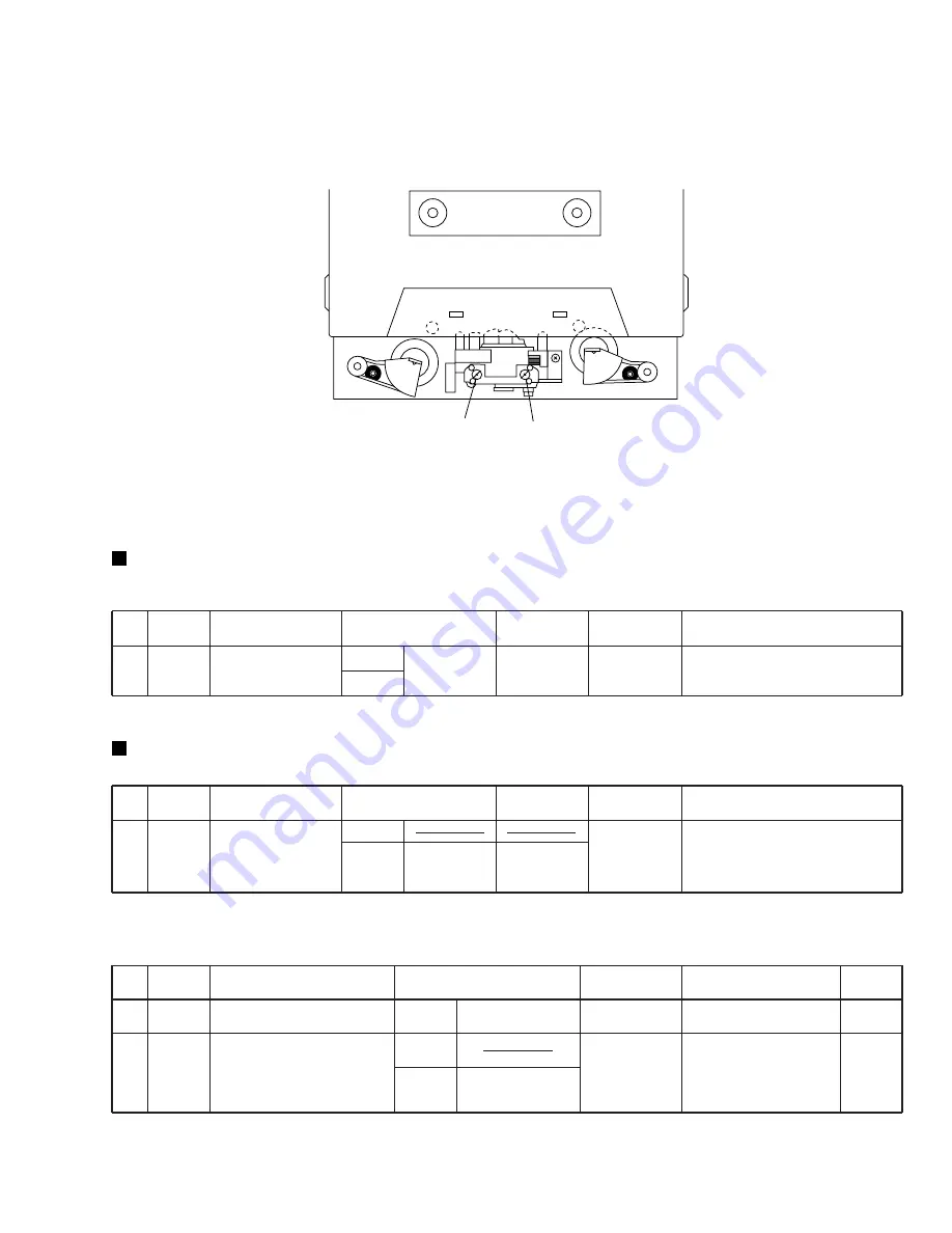 Pioneer XR-A6800 Service Manual Download Page 59