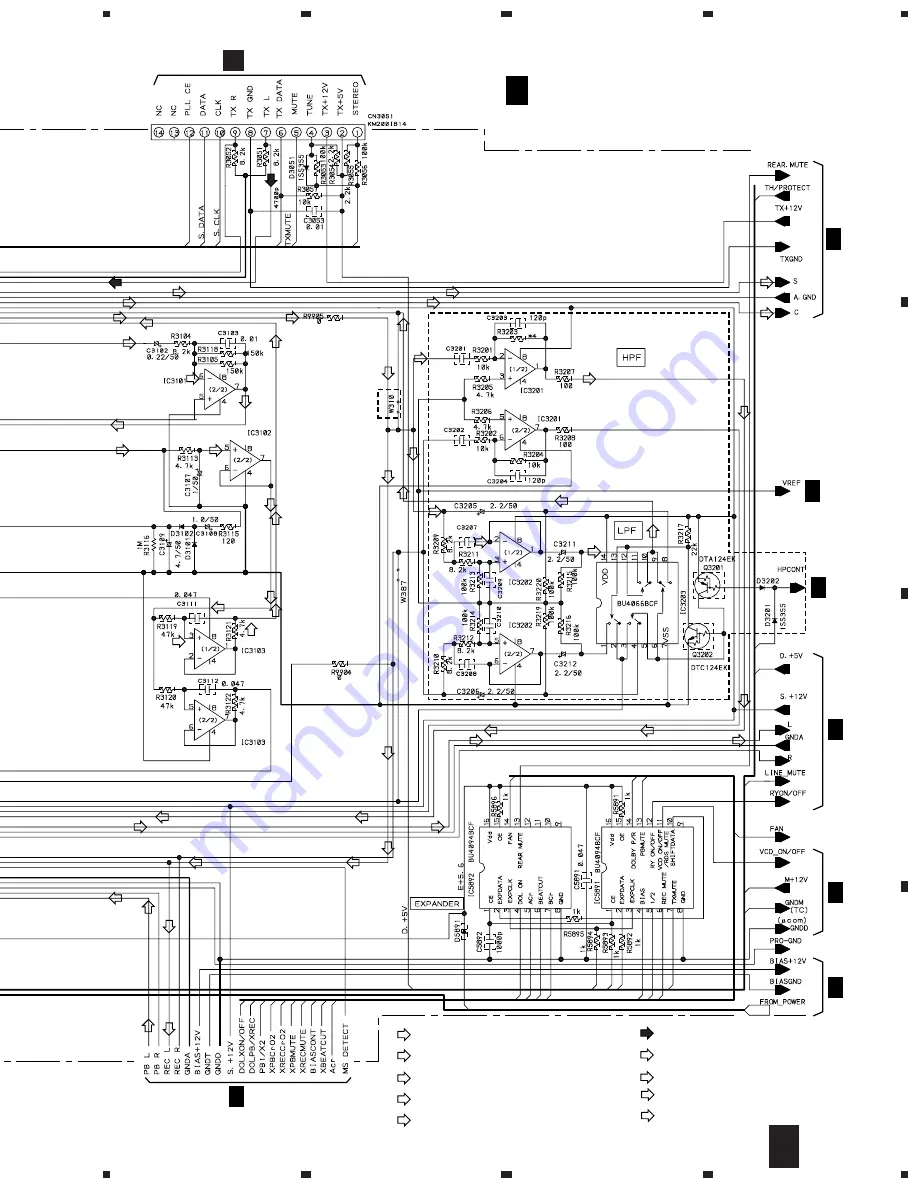 Pioneer XR-A770/KUCXJ Service Manual Download Page 25