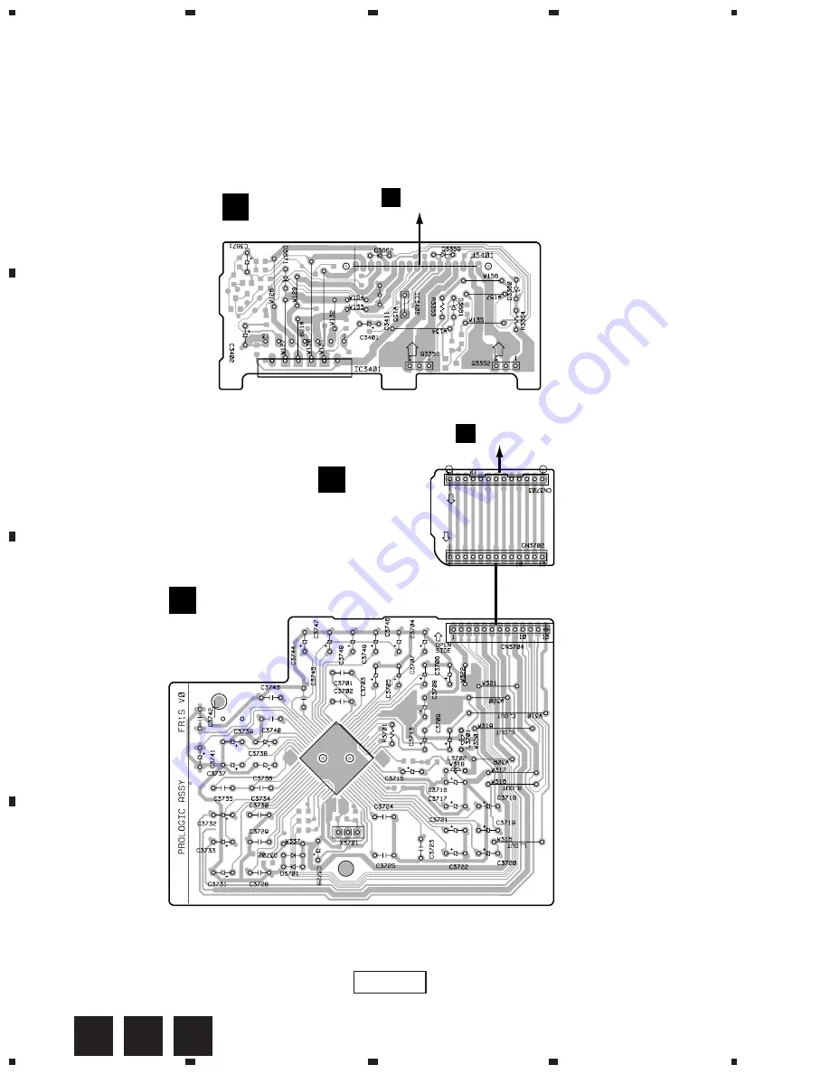 Pioneer XR-A770/KUCXJ Service Manual Download Page 46