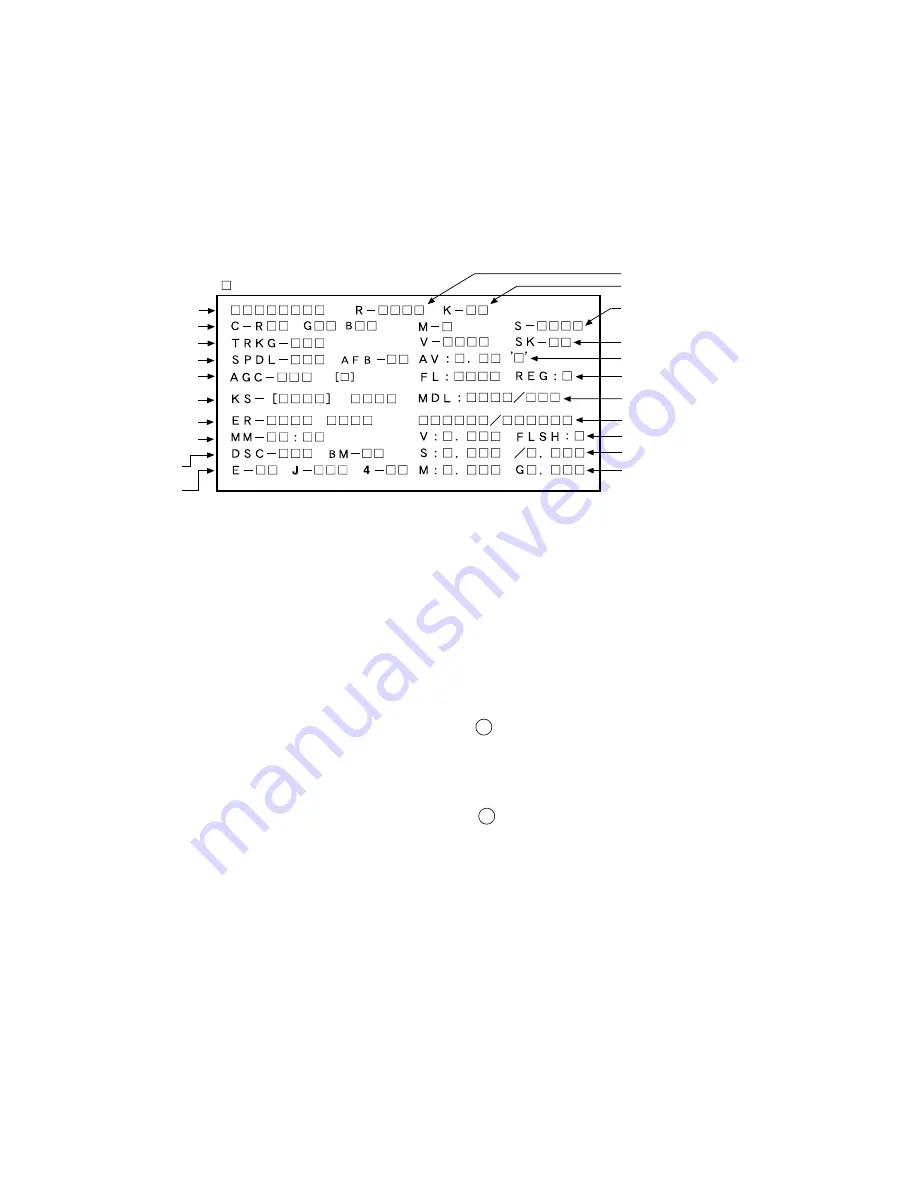 Pioneer XR-A9800D Service Manual Download Page 82