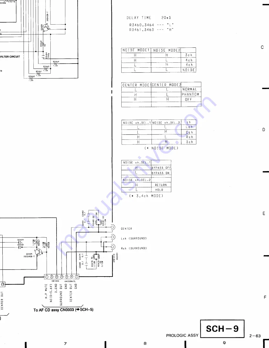 Pioneer XR-P340 Скачать руководство пользователя страница 78