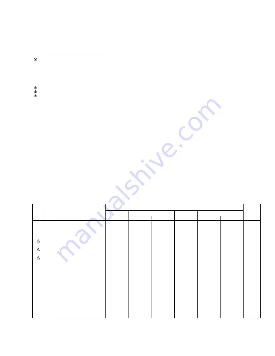 Pioneer XR-VS200 Service Manual Download Page 9