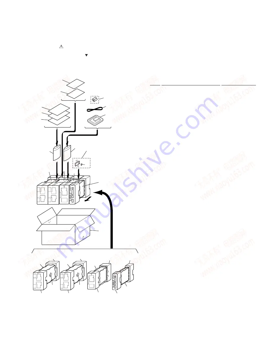 Pioneer XS-R9 Service Manual Download Page 3