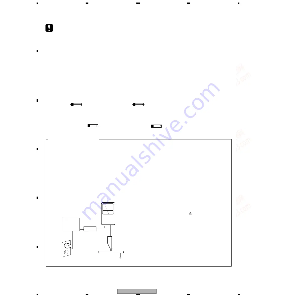 Pioneer XV-DV1000 Service Manual Download Page 2