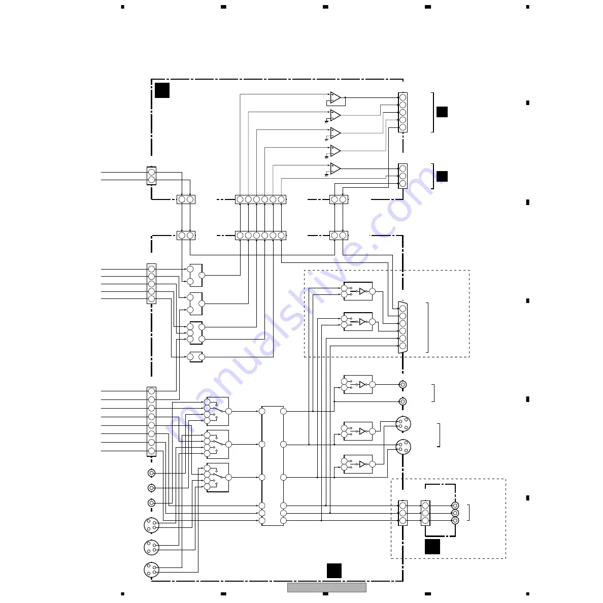 Pioneer XV-DV1000 Service Manual Download Page 19