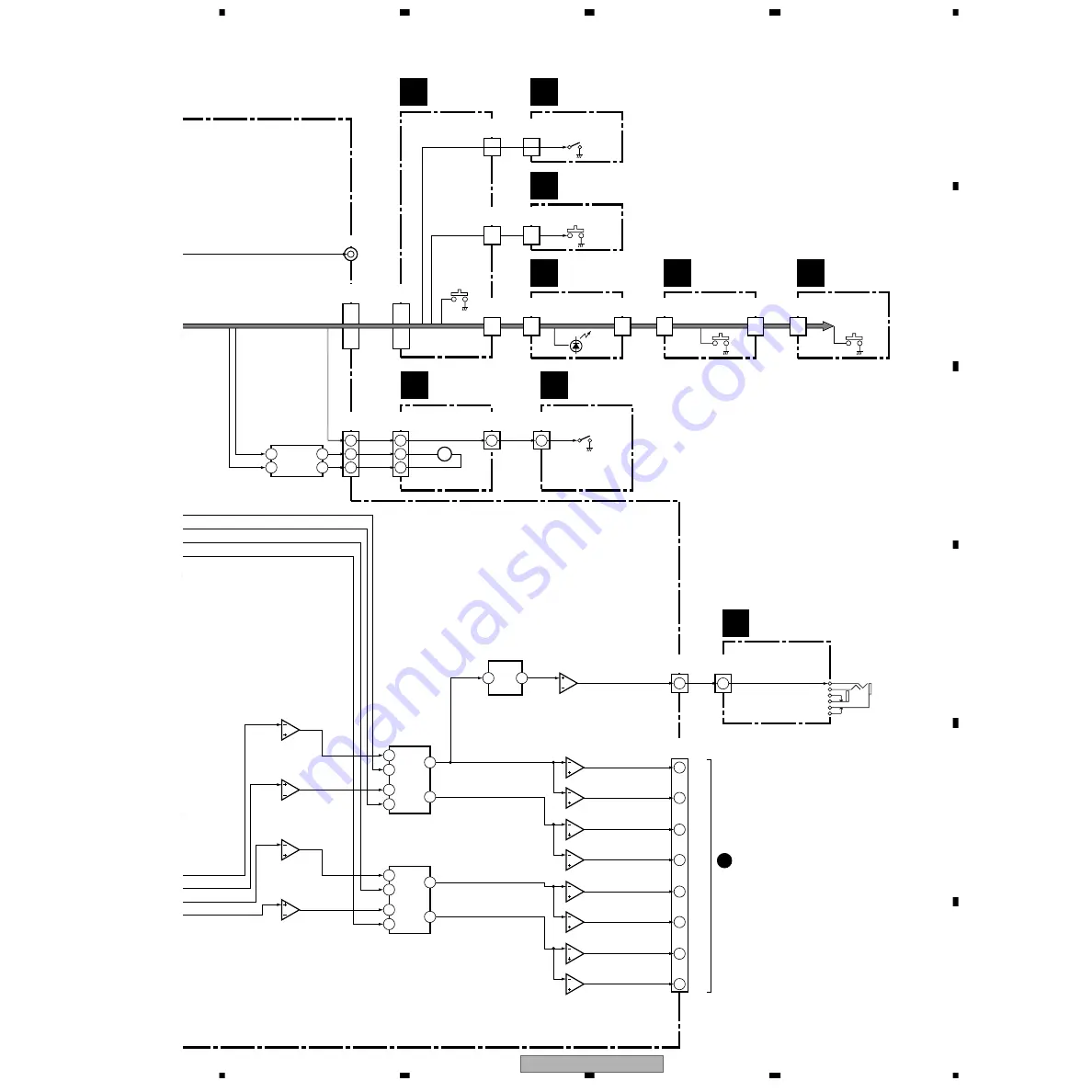 Pioneer XV-DV1000 Service Manual Download Page 21