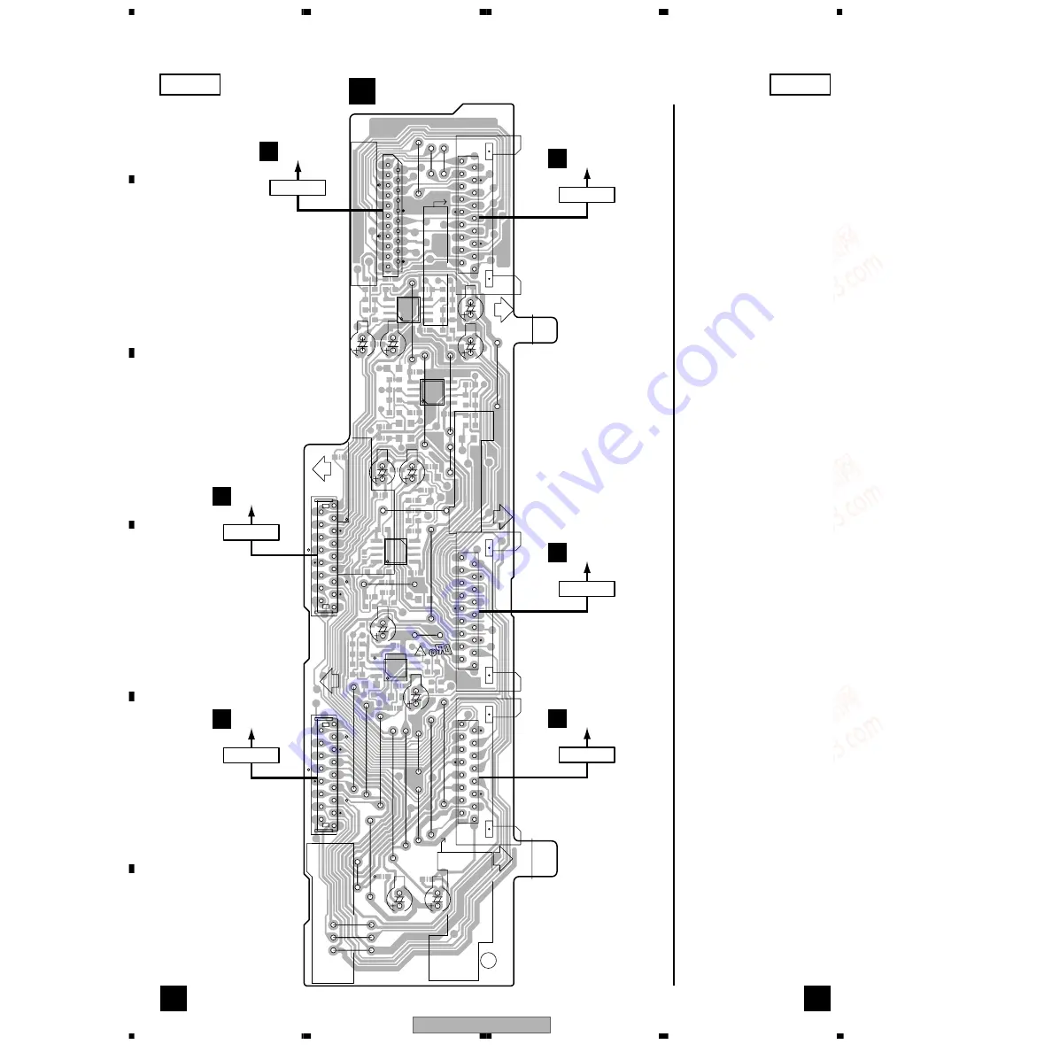 Pioneer XV-DV1000 Service Manual Download Page 68