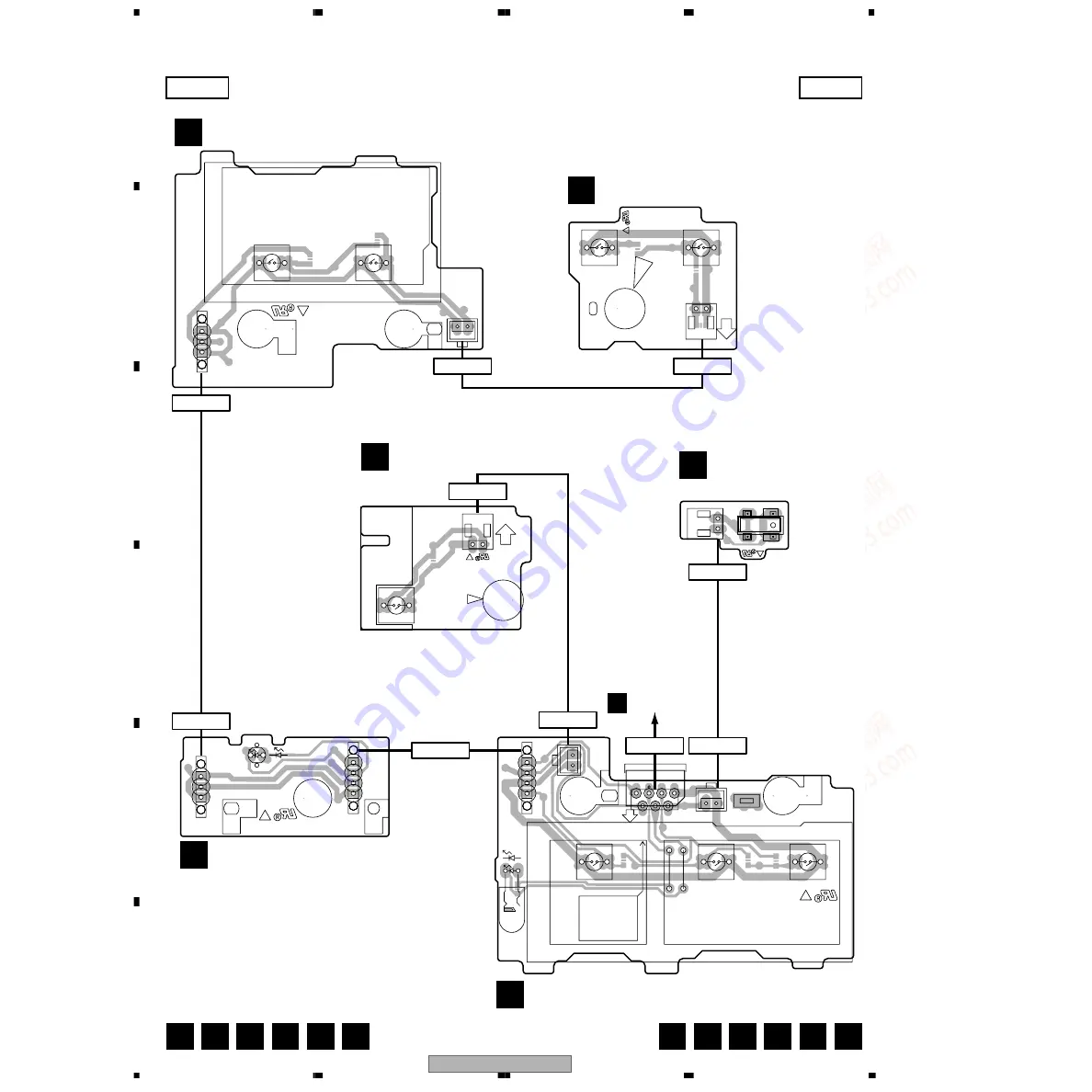 Pioneer XV-DV1000 Service Manual Download Page 76