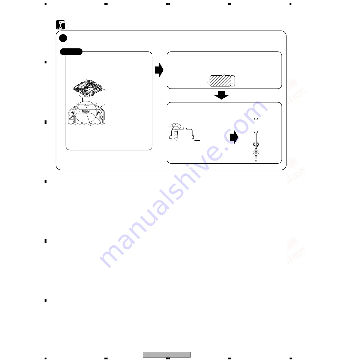 Pioneer XV-DV1000 Service Manual Download Page 92