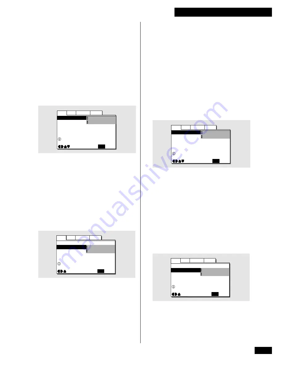 Pioneer XV-DV55 Operating Instructions Manual Download Page 63