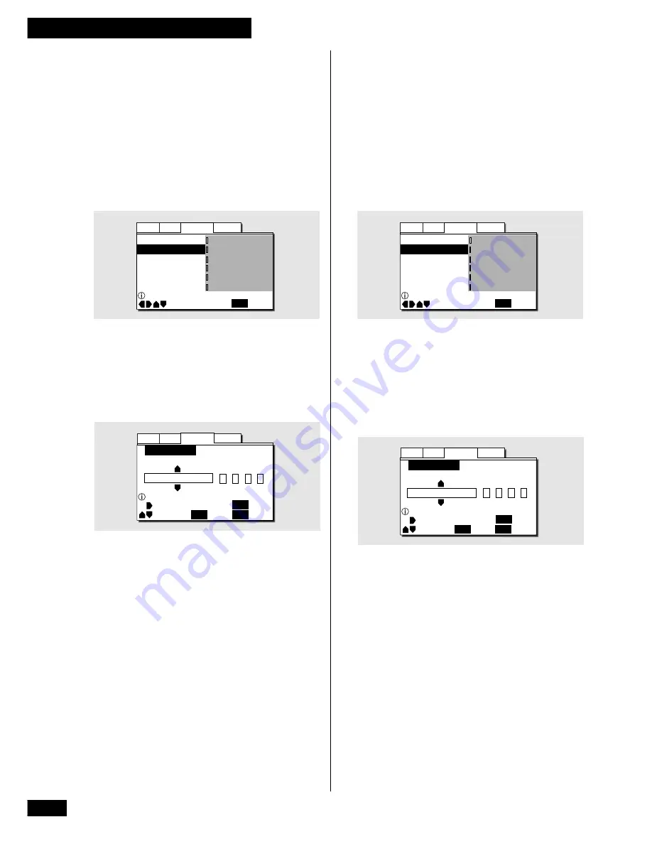 Pioneer XV-DV55 Operating Instructions Manual Download Page 64