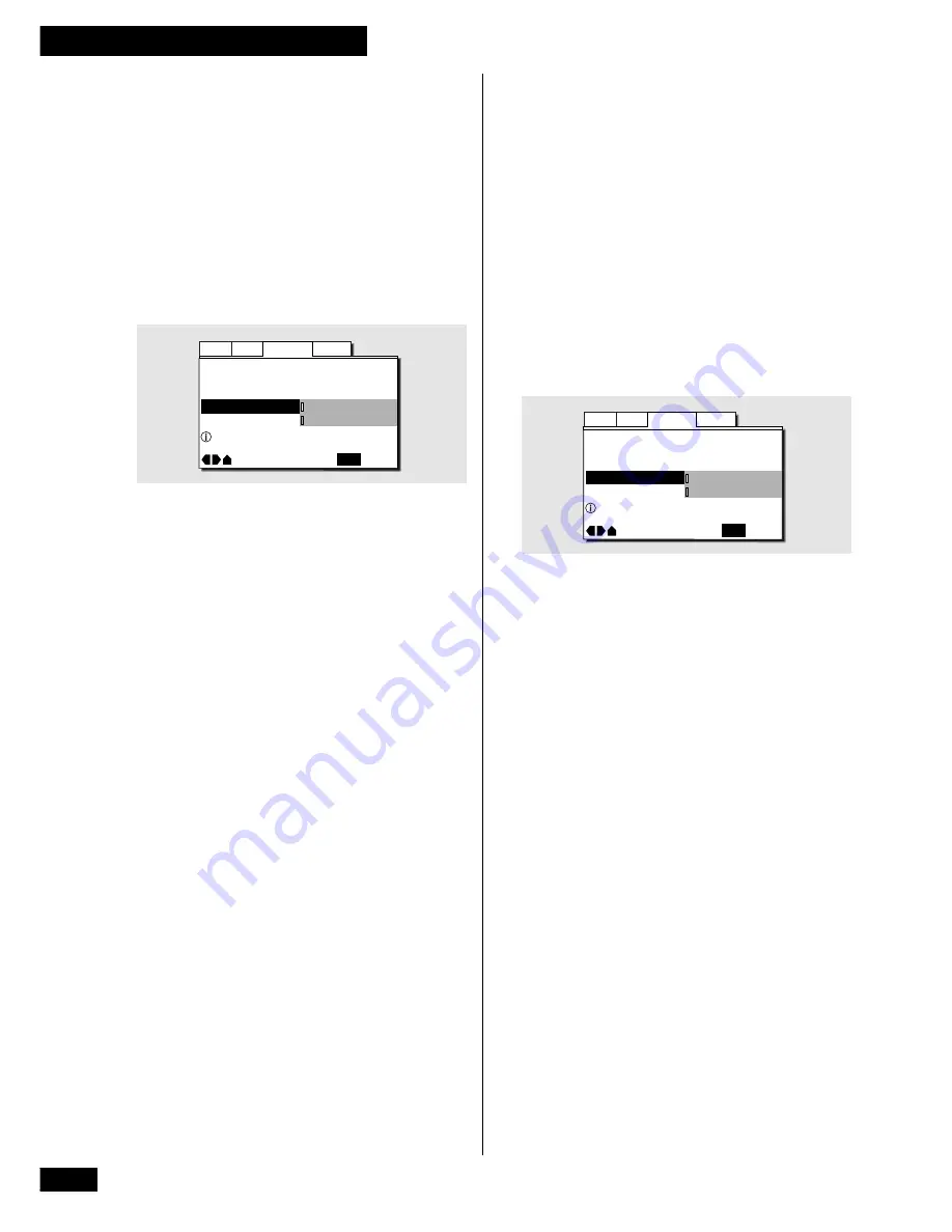 Pioneer XV-DV55 Operating Instructions Manual Download Page 66