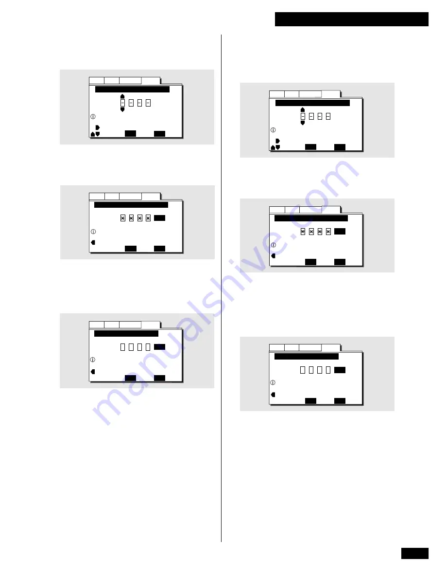 Pioneer XV-DV55 Operating Instructions Manual Download Page 71