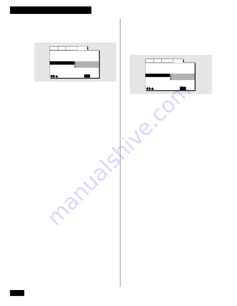 Pioneer XV-DV55 Operating Instructions Manual Download Page 72