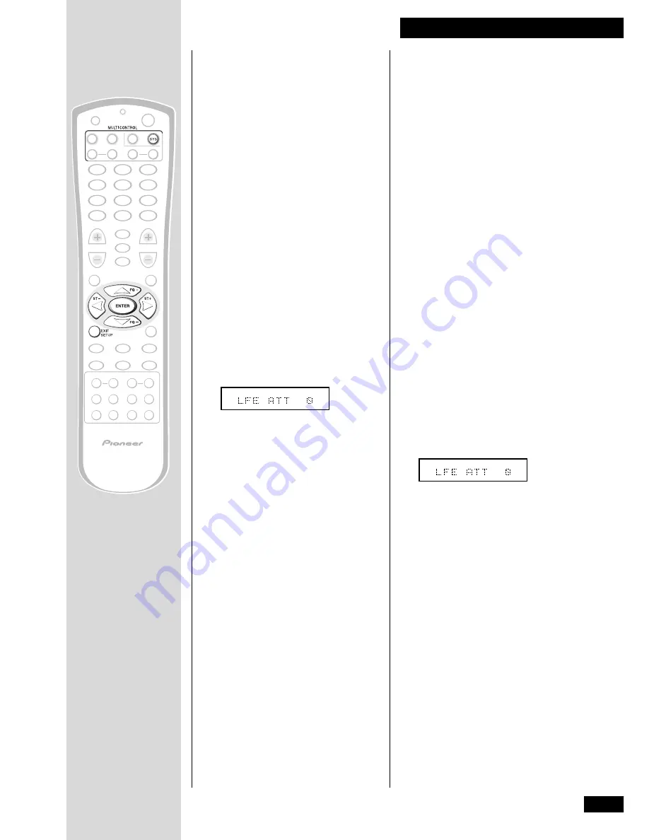 Pioneer XV-DV55 Operating Instructions Manual Download Page 73