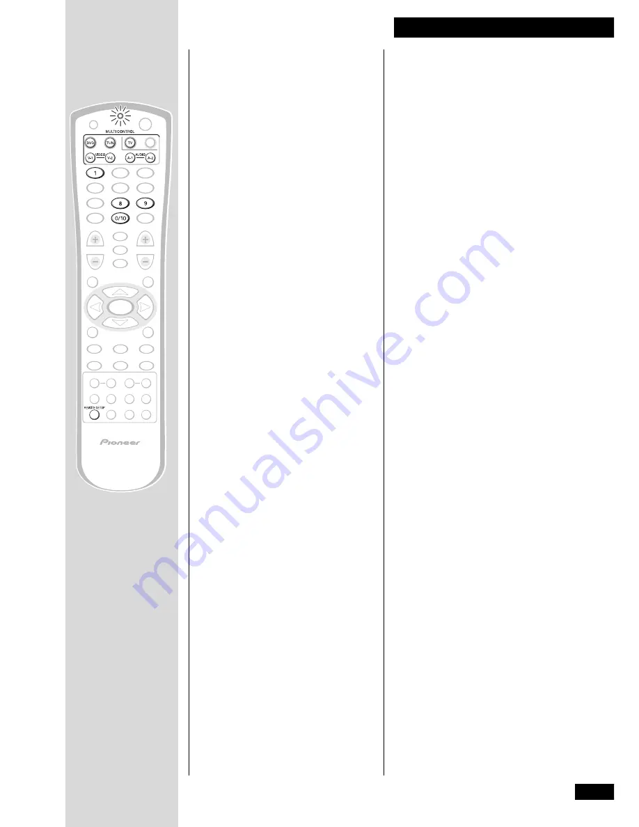 Pioneer XV-DV55 Operating Instructions Manual Download Page 83