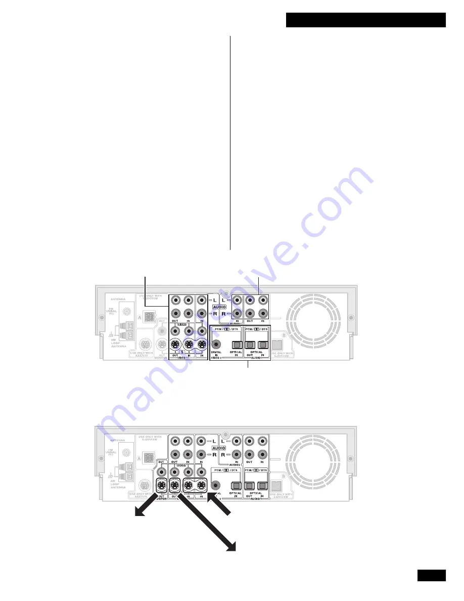 Pioneer XV-DV55 Operating Instructions Manual Download Page 93