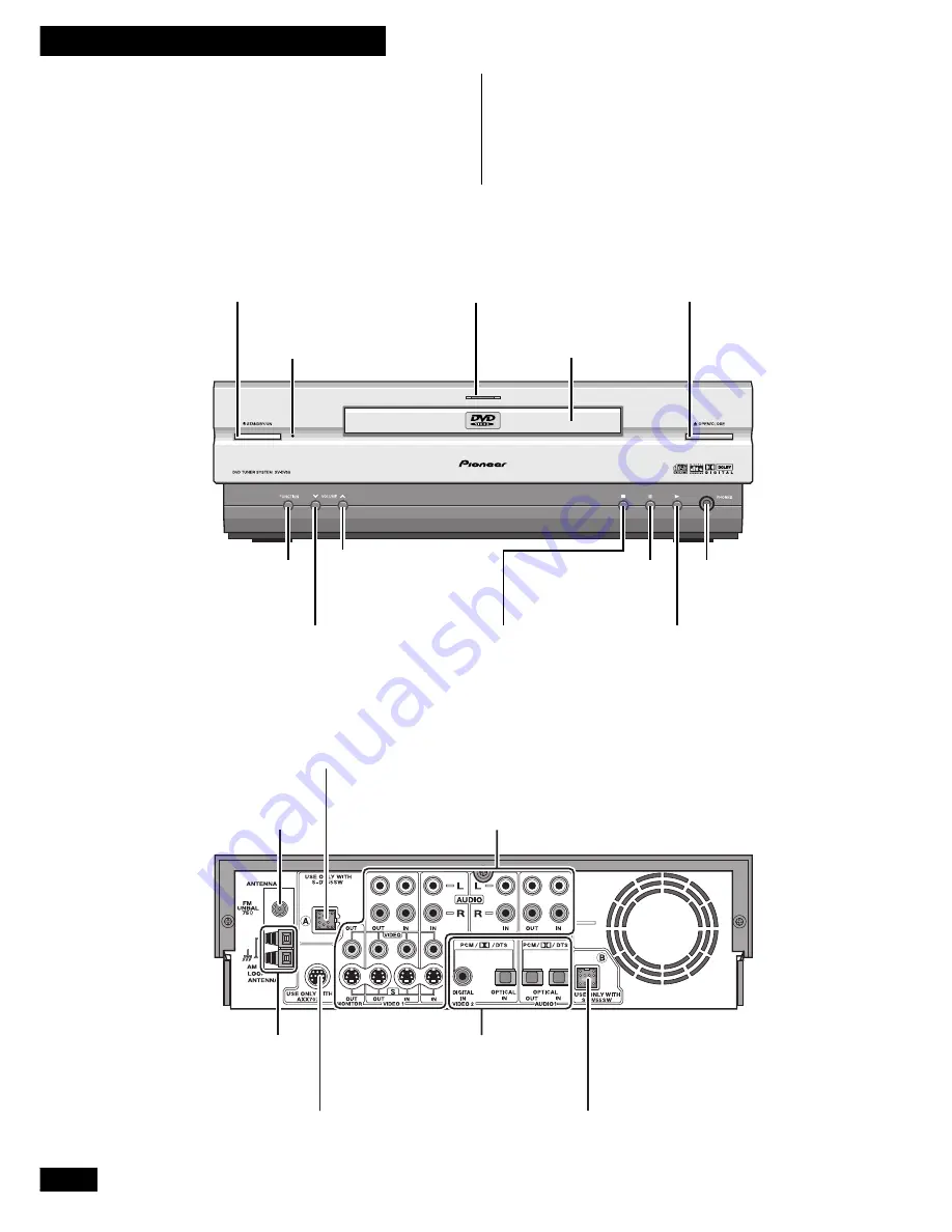 Pioneer XV-DV55 Operating Instructions Manual Download Page 114