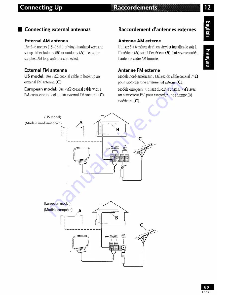 Pioneer XV-DV77 Operating Instructions Manual Download Page 89