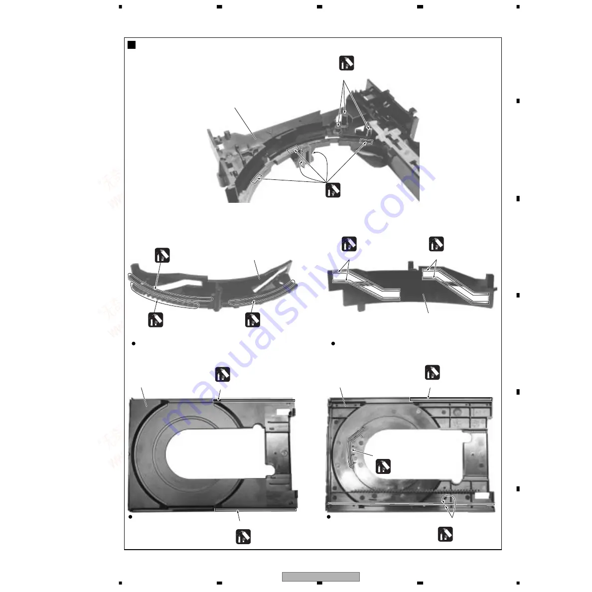 Pioneer XV-DV830 Service Manual Download Page 13