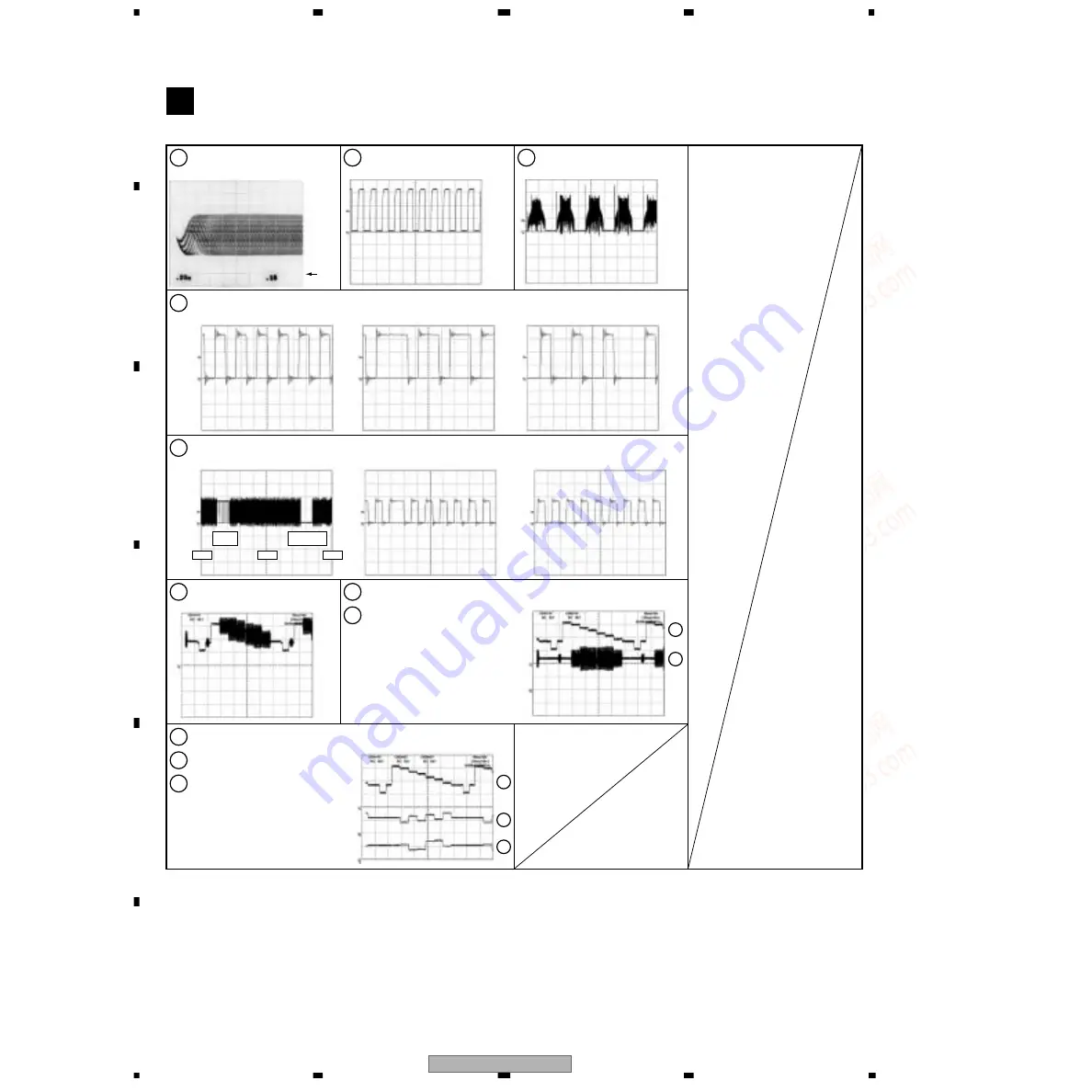 Pioneer XV-DV830 Service Manual Download Page 44