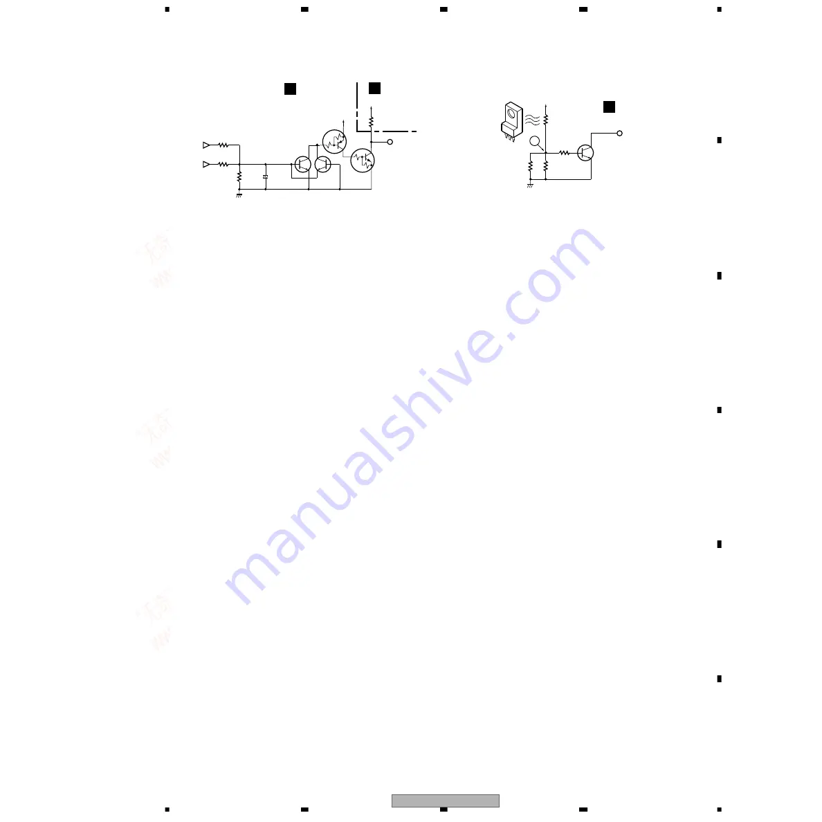 Pioneer XV-DV830 Service Manual Download Page 103