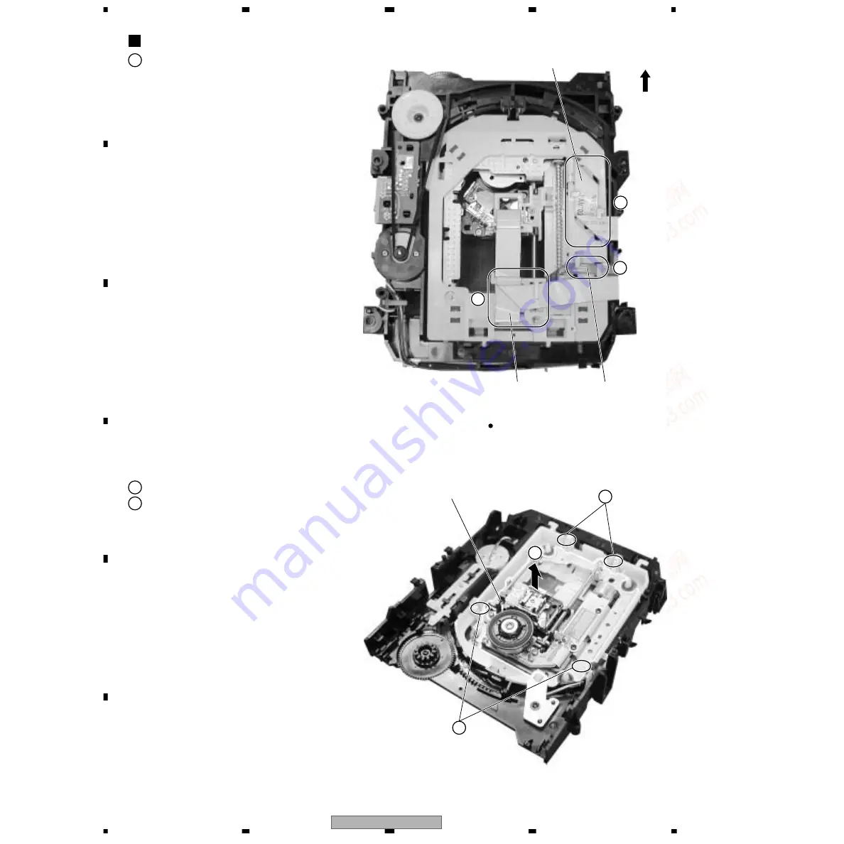 Pioneer XV-DV830 Service Manual Download Page 110