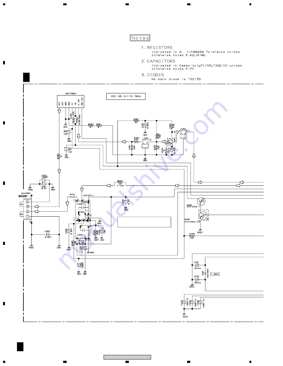 Pioneer XV-HTD5 Скачать руководство пользователя страница 6