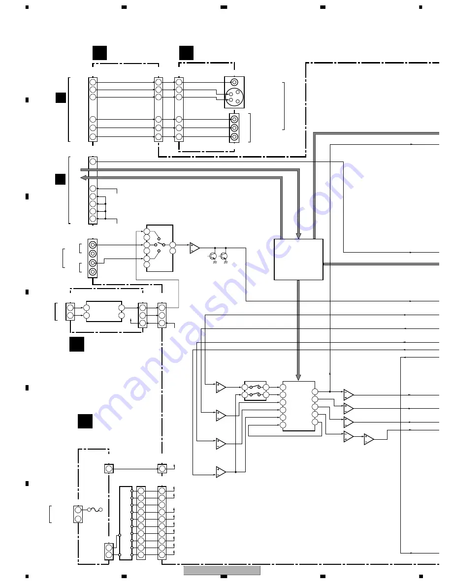 Pioneer XV-HTD7 Service Manual Download Page 18