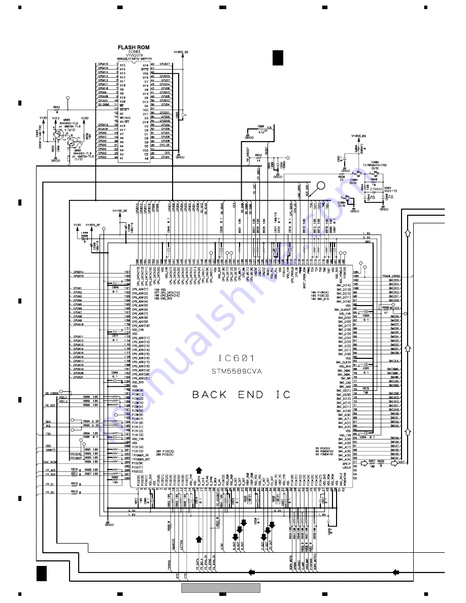 Pioneer XV-HTD7 Service Manual Download Page 26