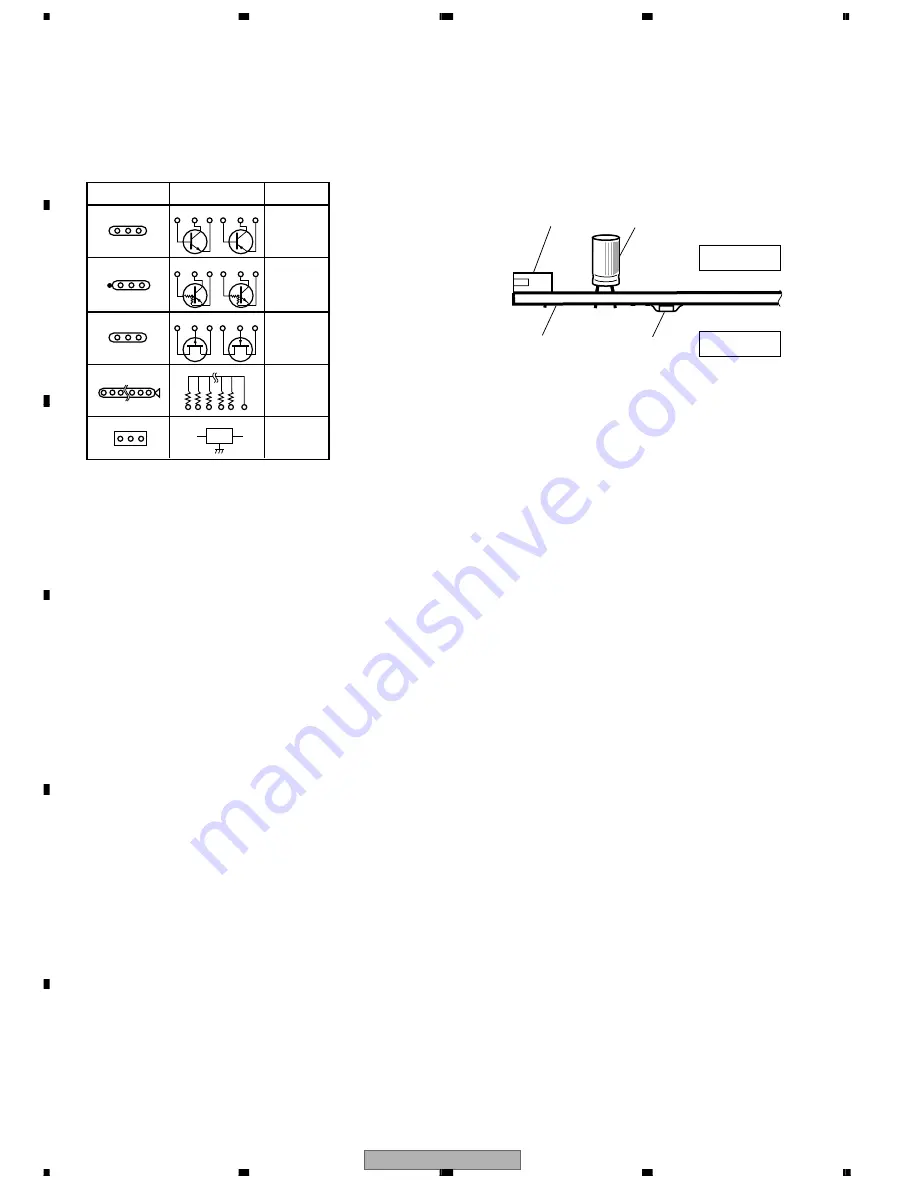 Pioneer XV-HTD7 Service Manual Download Page 52