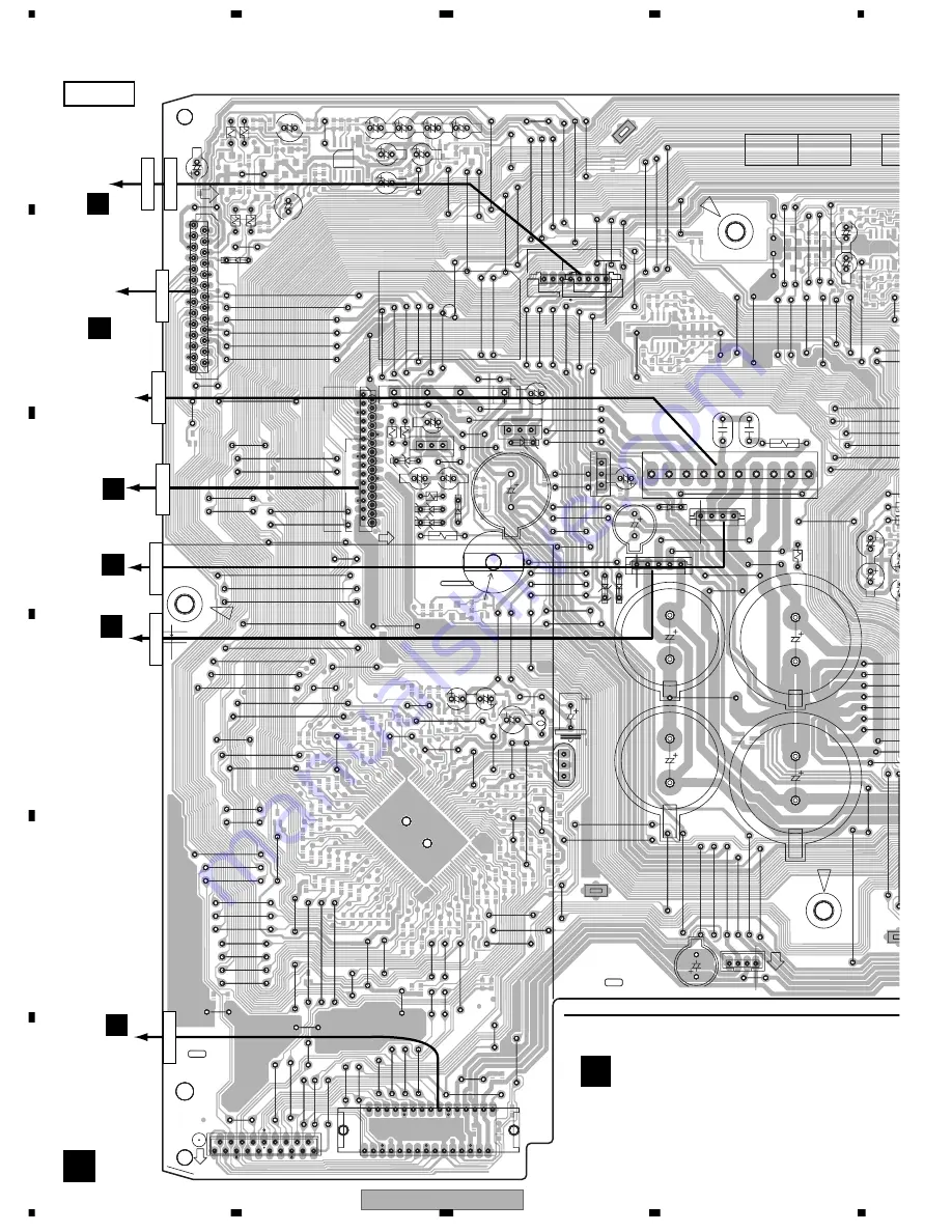 Pioneer XV-HTD7 Service Manual Download Page 56