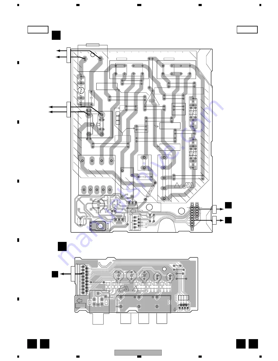 Pioneer XV-HTD7 Service Manual Download Page 64