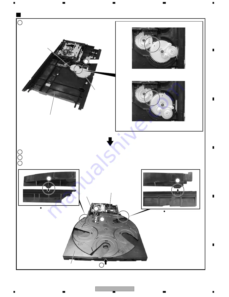 Pioneer XV-HTD7 Service Manual Download Page 129