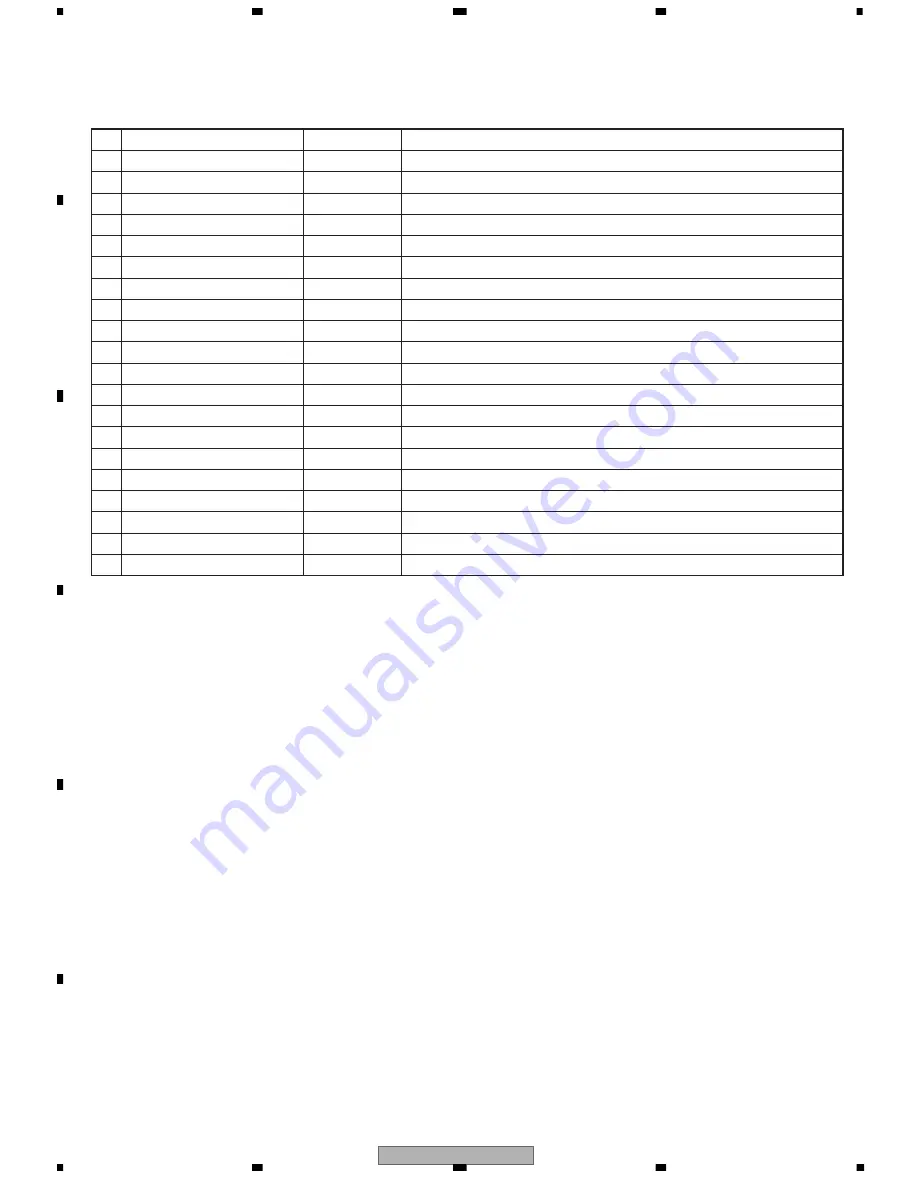 Pioneer XV-HTD7 Service Manual Download Page 136