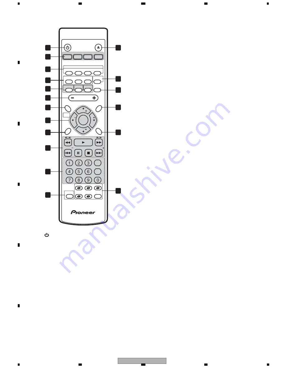 Pioneer XV-HTD7 Service Manual Download Page 150