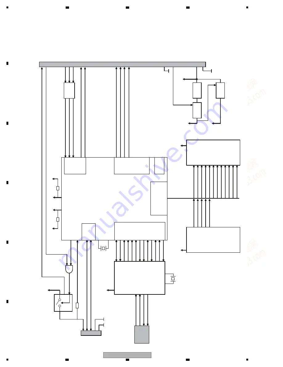 Pioneer XW-NAC3-K Service Manual Download Page 22