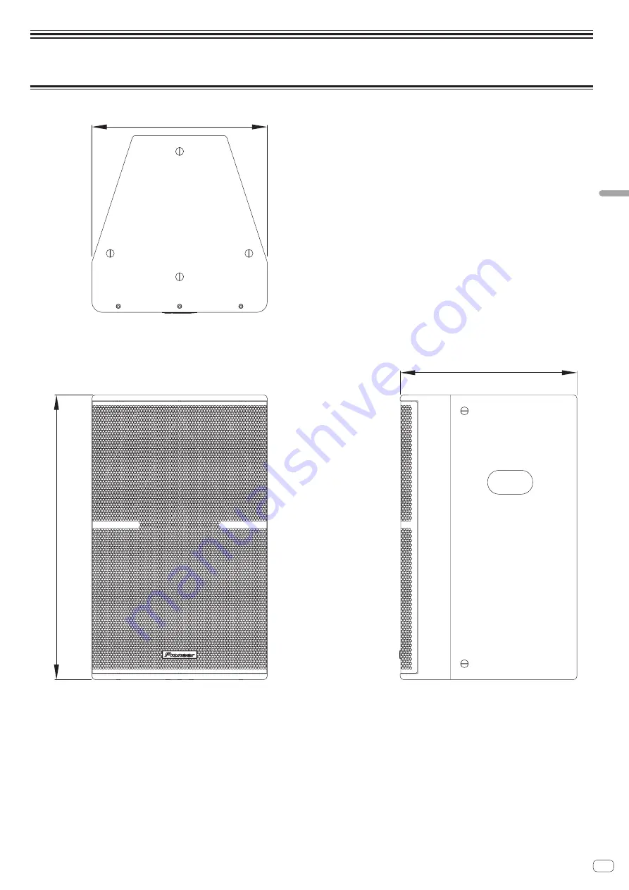 Pioneer XY-152 User Manual Download Page 11