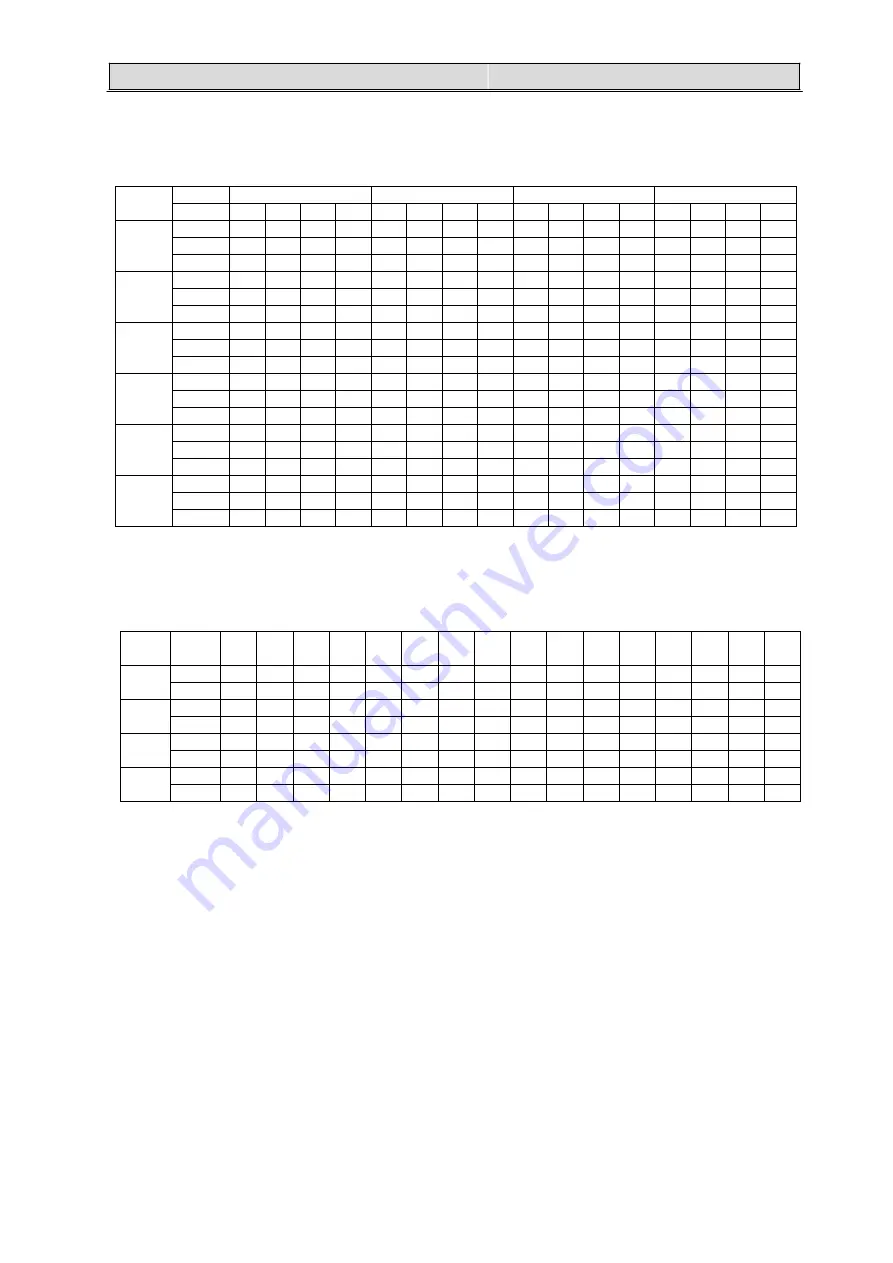 Pioneer YH024GHFI18RT2 Technical & Service Manual Download Page 17