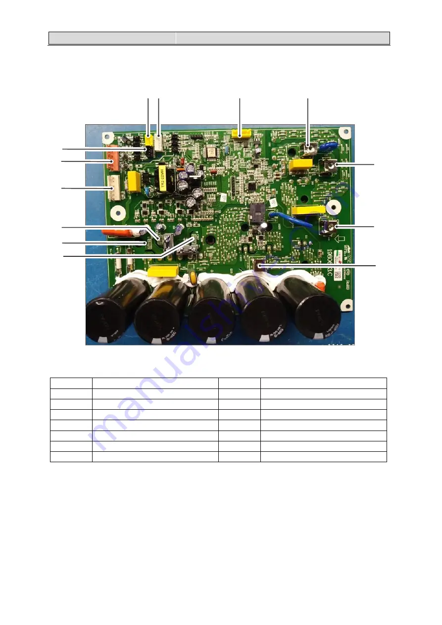 Pioneer YH024GHFI18RT2 Technical & Service Manual Download Page 35