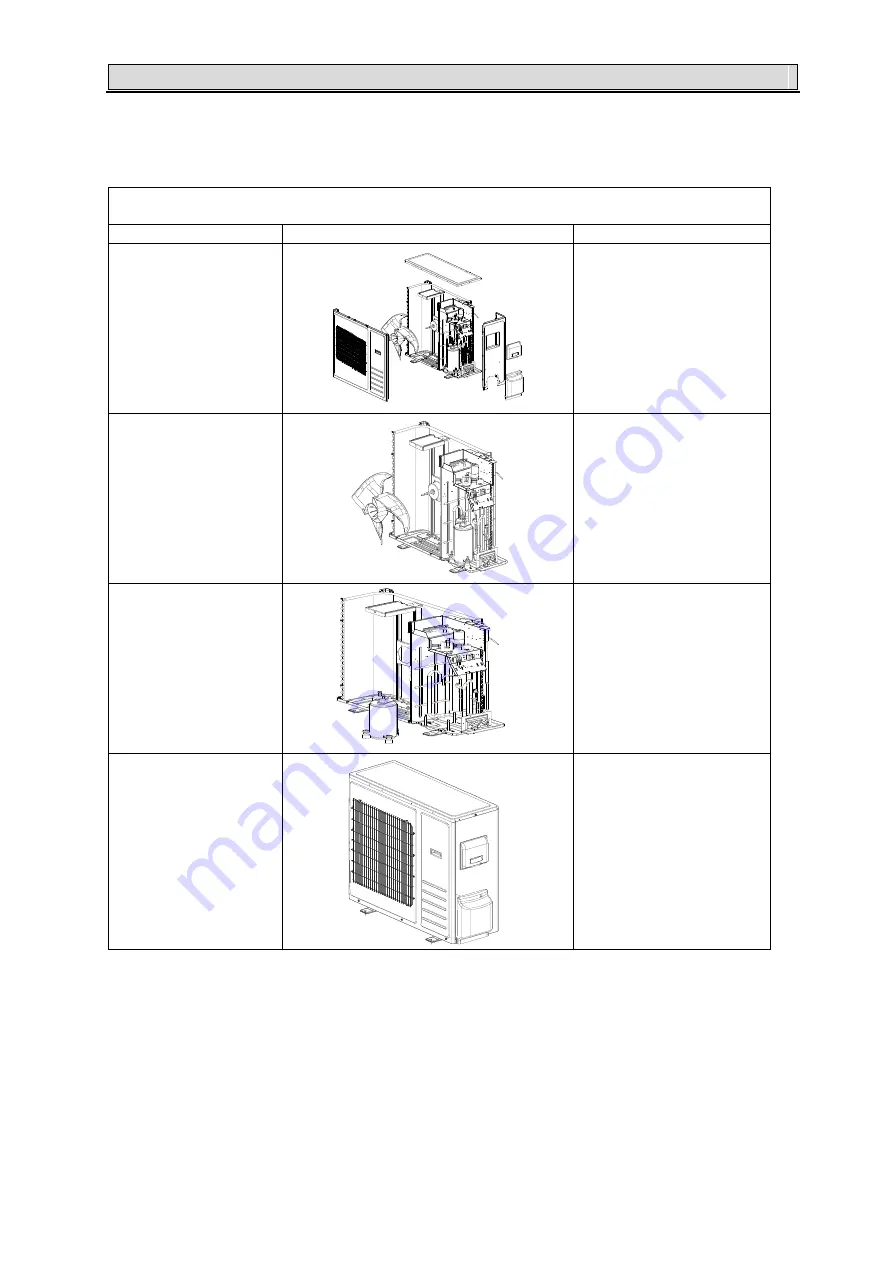 Pioneer YH024GHFI18RT2 Technical & Service Manual Download Page 69