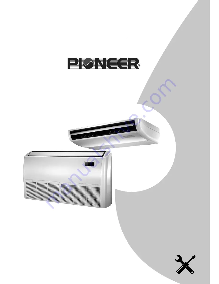 Pioneer YN009GMFI22RPD Скачать руководство пользователя страница 1