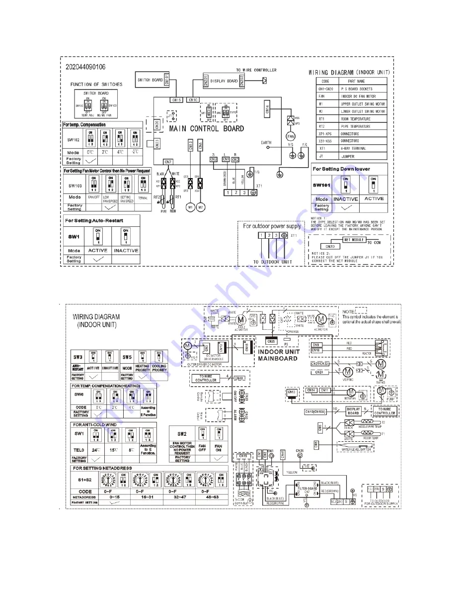 Pioneer YN009GMFI22RPD Скачать руководство пользователя страница 32