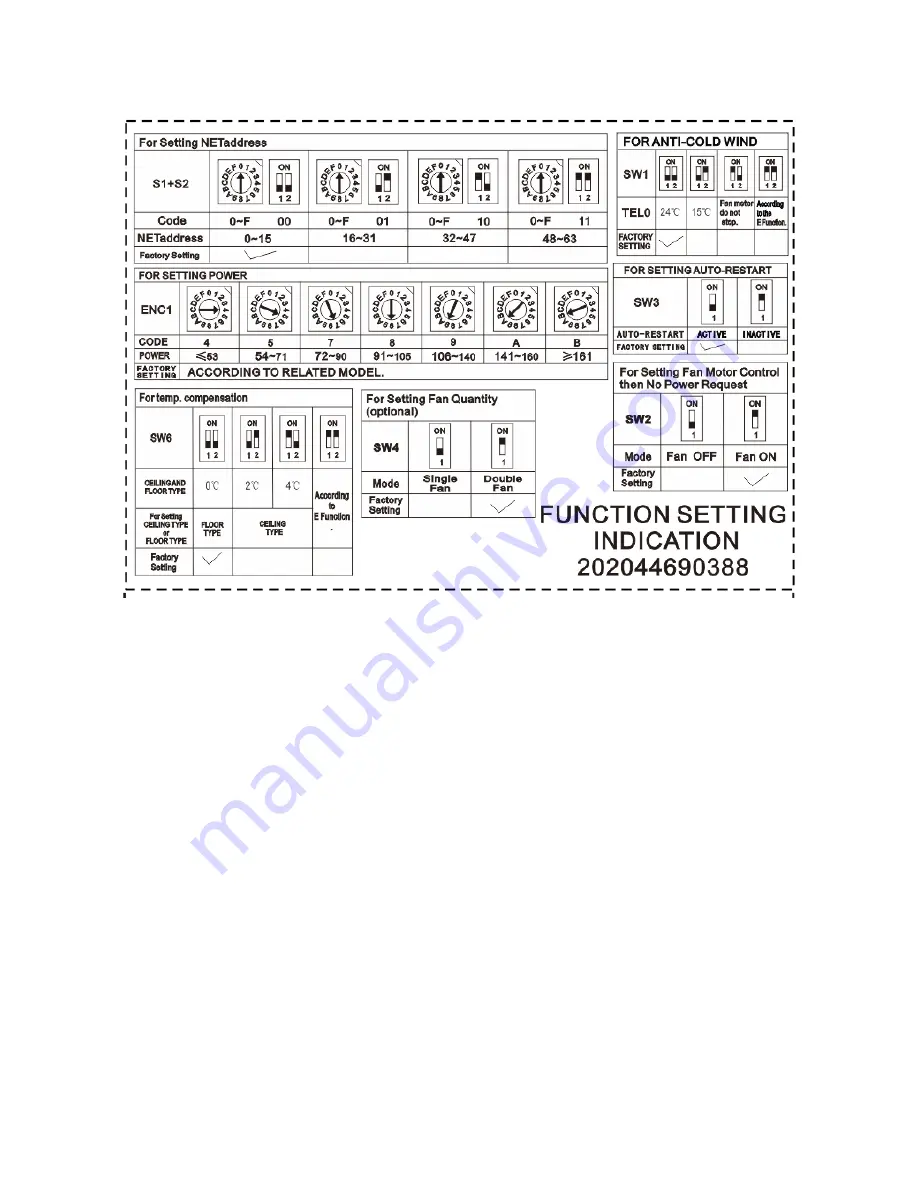 Pioneer YN009GMFI22RPD Скачать руководство пользователя страница 36