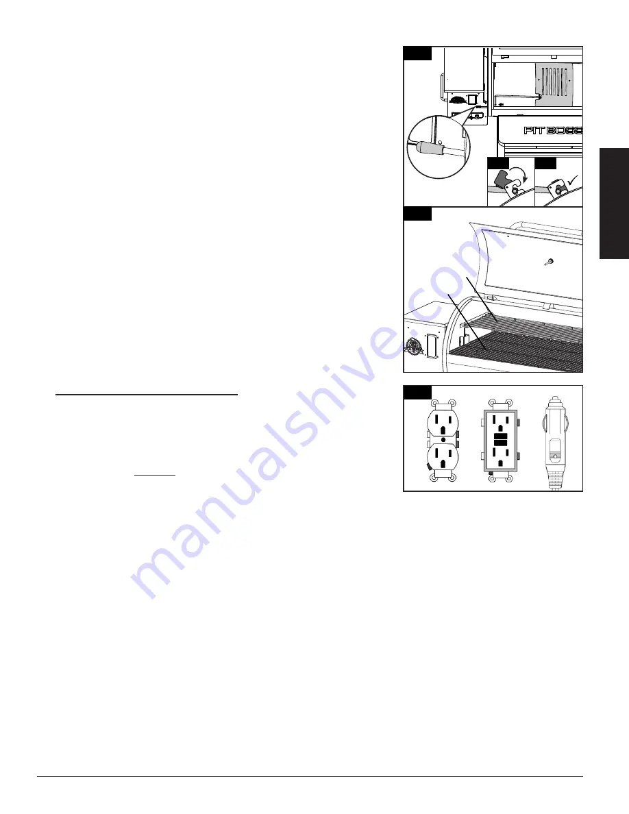 Pit Boss 10742 Assembly And Operation Manual Download Page 11