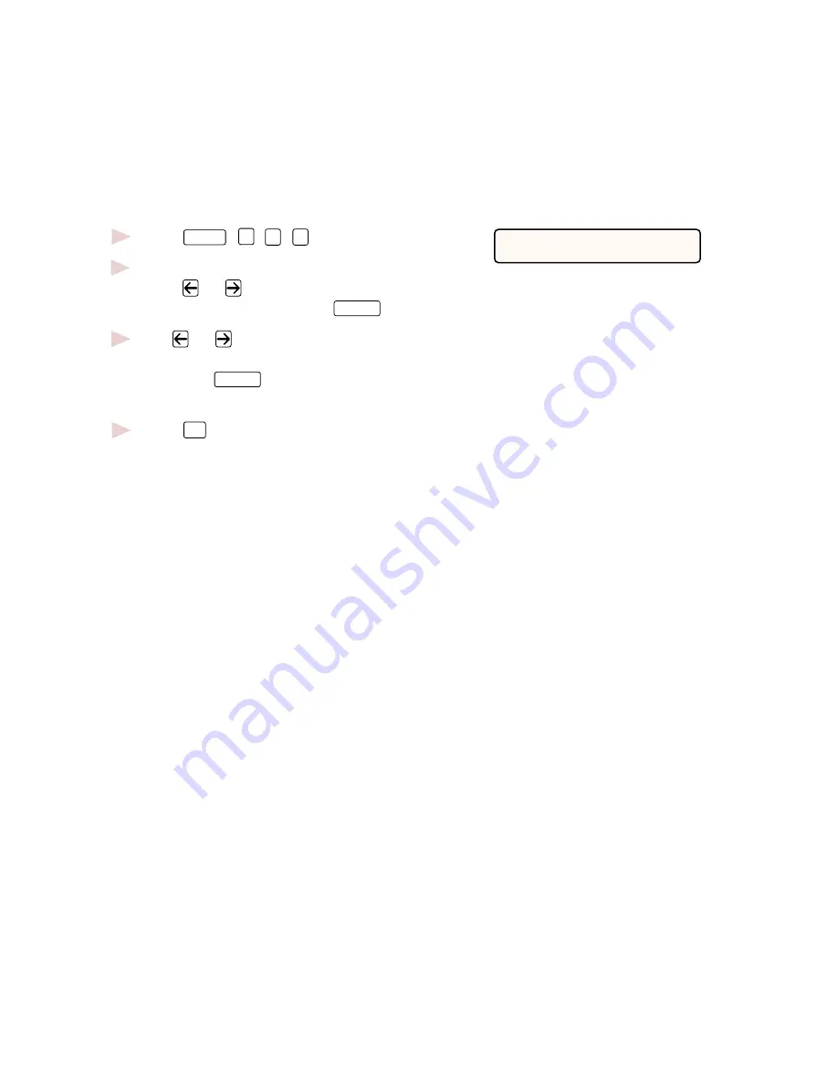 Pitney Bowes 1630 Operating Manual Download Page 42