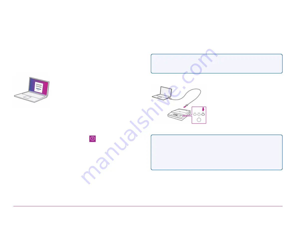 Pitney Bowes 1E42/W1110 SendKit Installation Instructions Manual Download Page 9