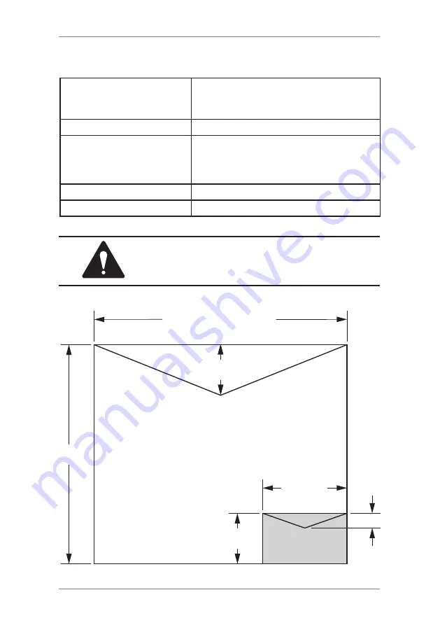 Pitney Bowes dm300m series Operator'S Manual Download Page 18