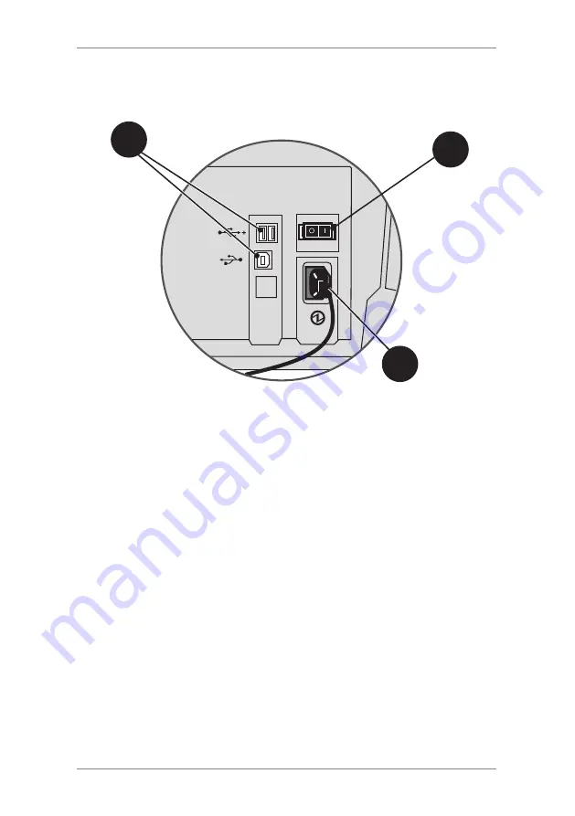 Pitney Bowes dm300m series Operator'S Manual Download Page 28